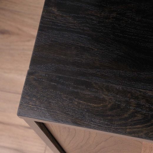 Canton Lane Ent Credenza Grand Walnut