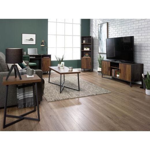Canton Lane Ent Credenza Grand Walnut
