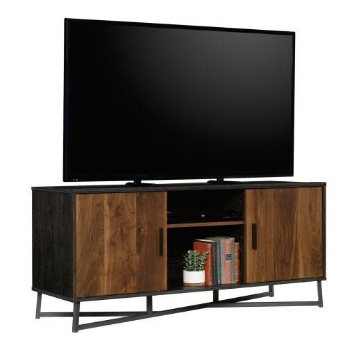 Canton Lane Ent Credenza Grand Walnut