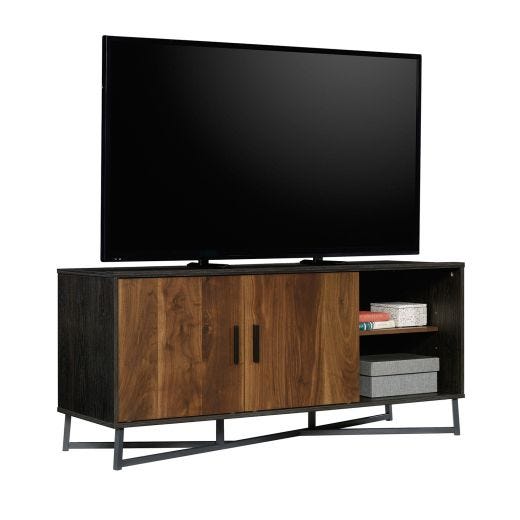 Canton Lane Ent Credenza Grand Walnut