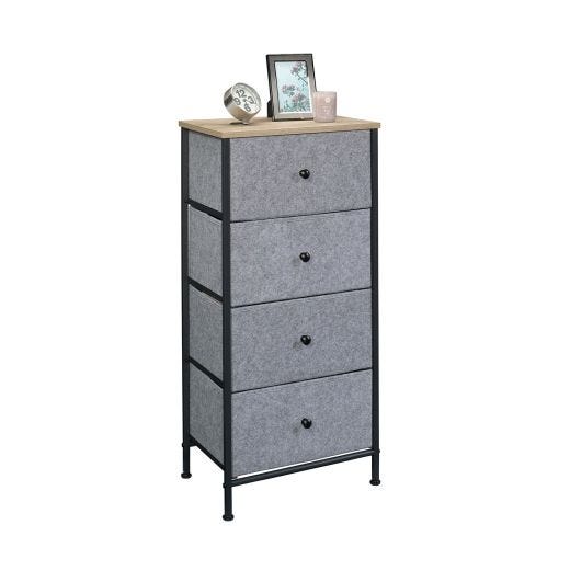 North Avenue 1 X 4 Soft Storage Organizer Charter Oak
