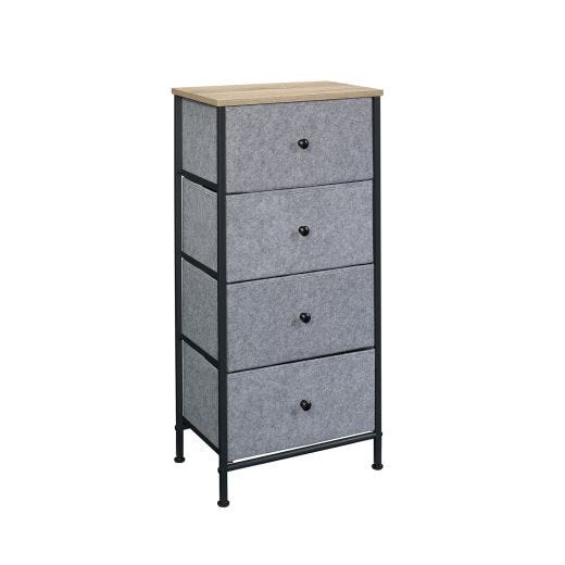 North Avenue 1 X 4 Soft Storage Organizer Charter Oak