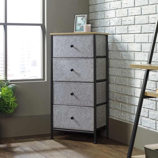 North Avenue 1 X 4 Soft Storage Organizer Charter Oak