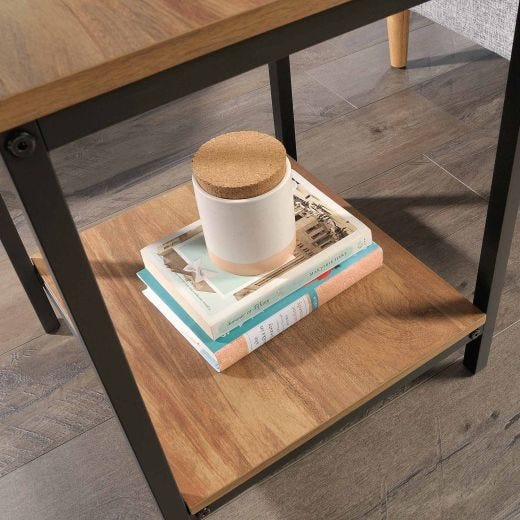 North Avenue Side Table Sindoori Mango