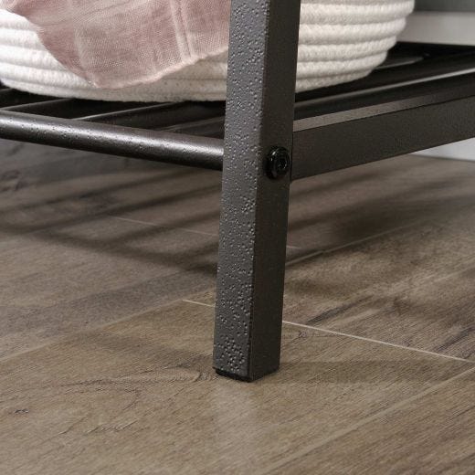North Avenue Storage Bench Sindoori Mango