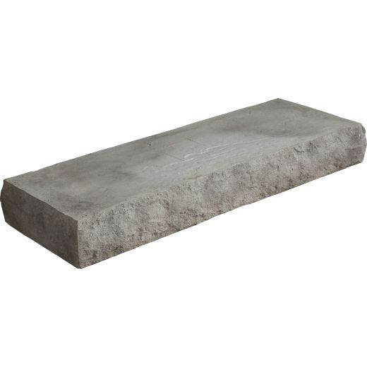 4' Solid Landscape Step Granite Blend