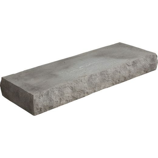 5' Solid Landscape Step Granite Blend