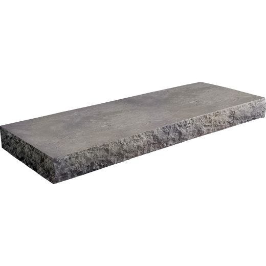 6' Solid Landscape Step Granite Blend