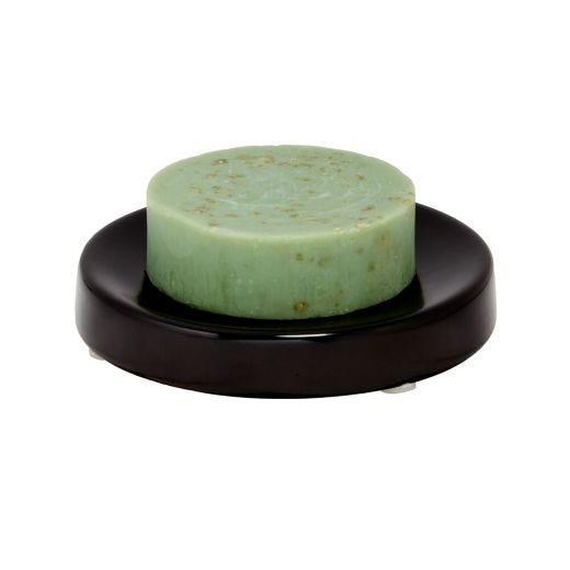 Eco Vanity Ceramic Soap Dish