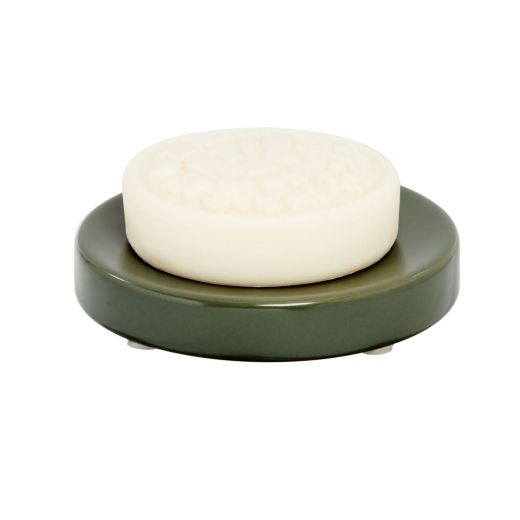 Eco Vanity Ceramic Soap Dish