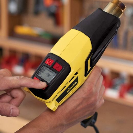 Wagner Furno 700 LCD Digital Heat Gun