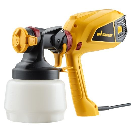 Wagner Control HVLP Handheld Paint Sprayer-Medium Duty