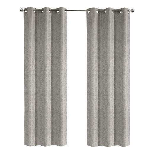 Lawrence Grommet Blackout Curtain