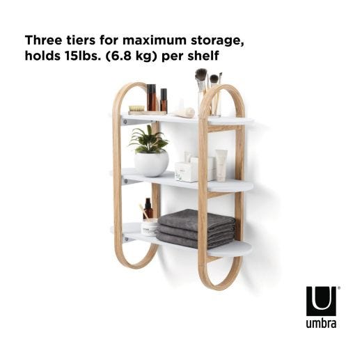 Bellwood Wall Shelf