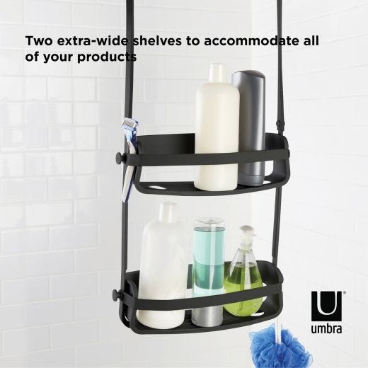 Flex Shower Caddy