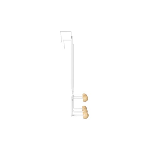 Estique Over The Door Hook-White