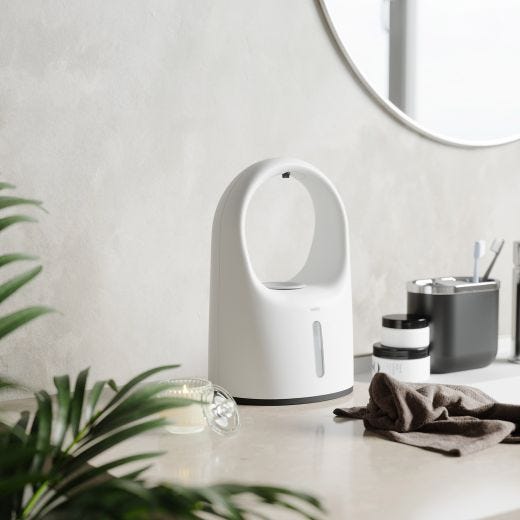 Rain Automatic Soap Dispenser-White