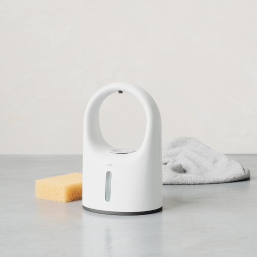 Rain Automatic Soap Dispenser-White