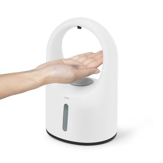 Rain Automatic Soap Dispenser-White