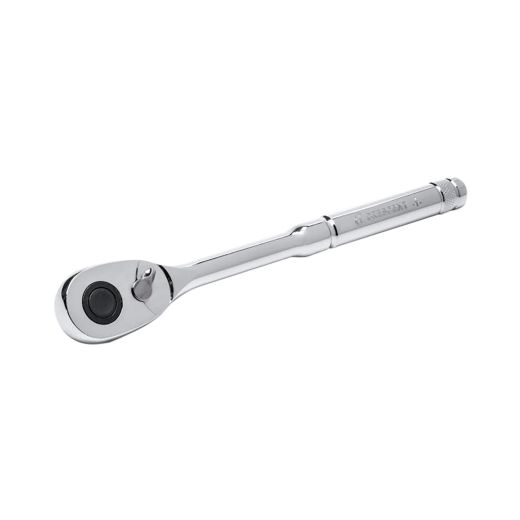 3/8" Drive 72-Tooth Quick Release Teardrop Ratchet 8.5"