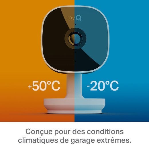 myQ Smart Garage Camera