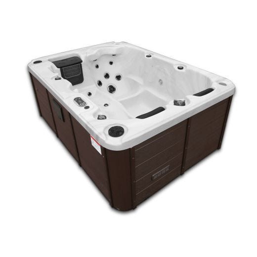 Montreal Plug And Play Hot Tub