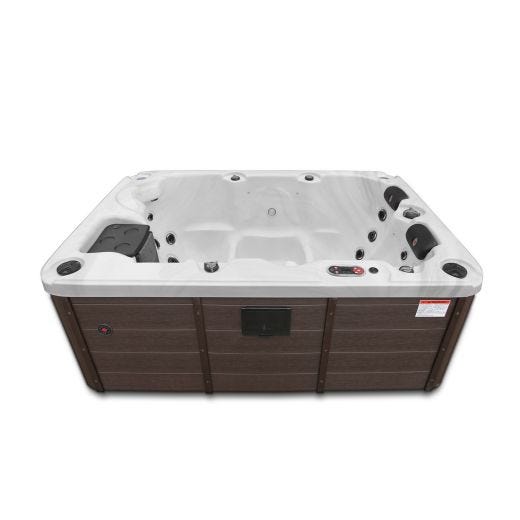 Montreal Plug And Play Hot Tub