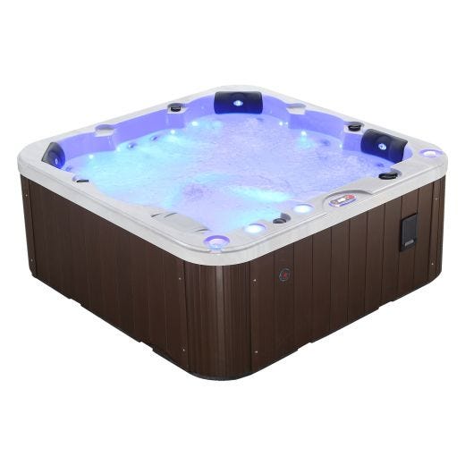 Richmond Plug And Play Hot Tub