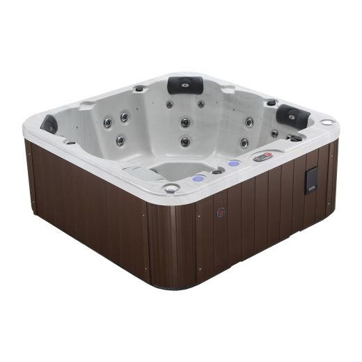 Richmond Plug And Play Hot Tub