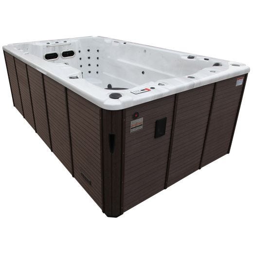 St. Lawrence 13 Foot Swim Spa
