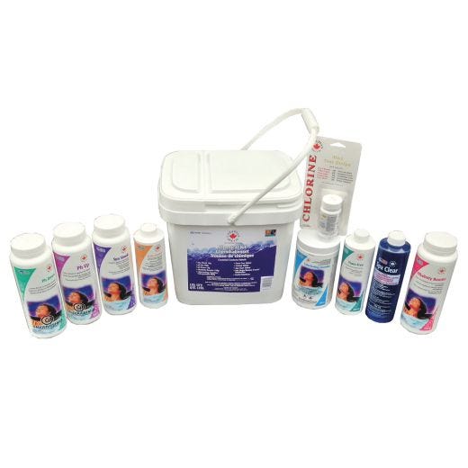 Deluxe Chemical Kit