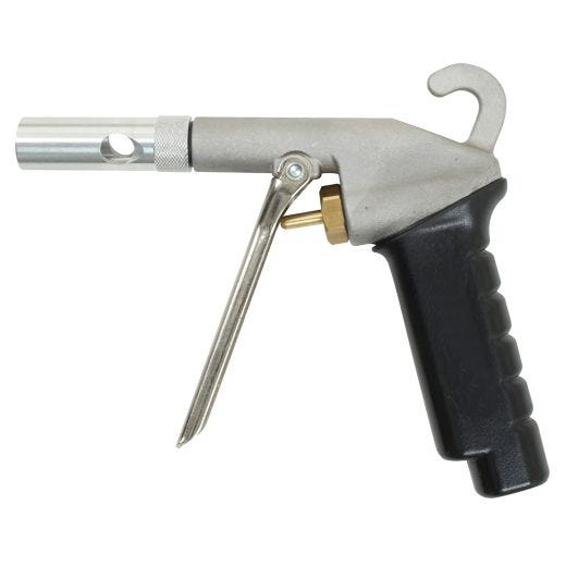 High Performance Blow Gun With Venturi Nozzle