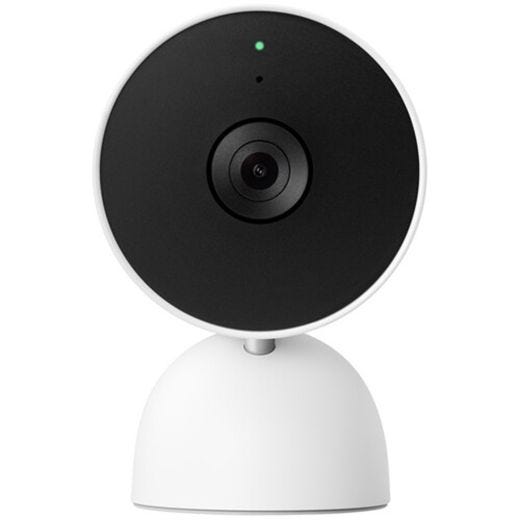 Google Nest Wired Wi-Fi Indoor Video Camera