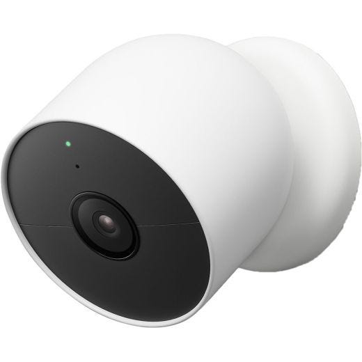 Google Nest Wi-Fi Battery Outdoor Camera