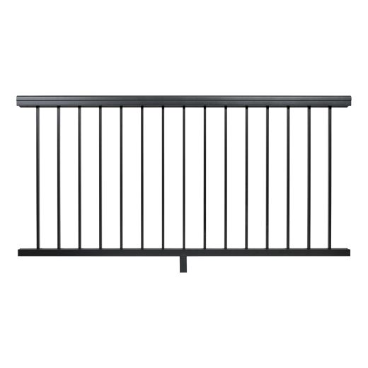 Impression Rail Express 36" Universal Panel Kit-Black