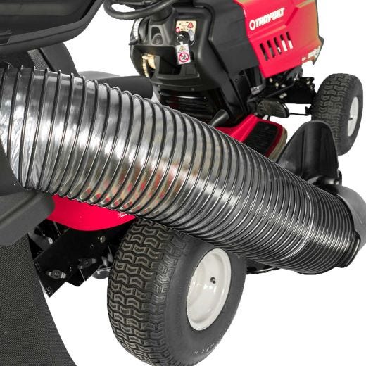 Riding Mower Bagger For 42" And 46" Decks