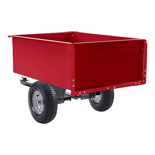 Troy-Bilt  9 Cubic Foot Steel Dump Cart