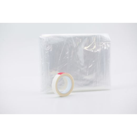 1 Window Extreme Insulation Film kit 42" x 64"