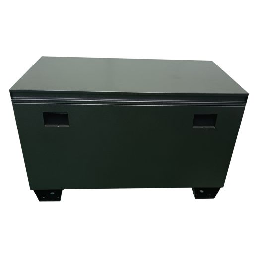45" Small Storage Box With Tray