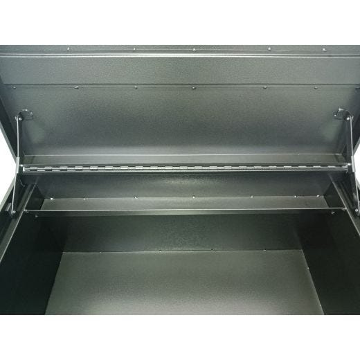 45" Small Storage Box With Tray
