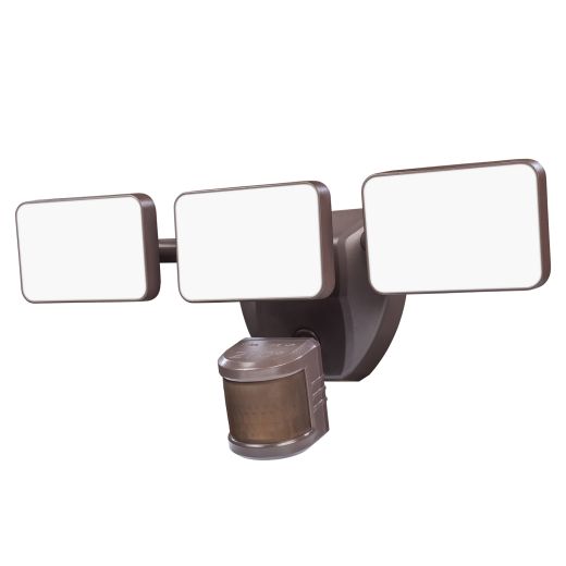 HZconnect Wi-Fi Smart Home Motion LED Security Light