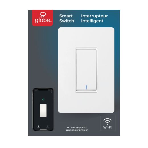 Wifi Enabled Smart On/Off Switch