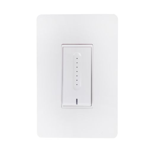 Wifi Enabled Smart Dimmer Switch
