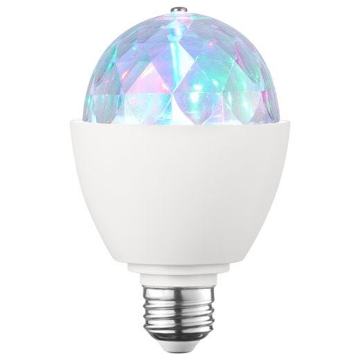 LED Colour Party Bulb