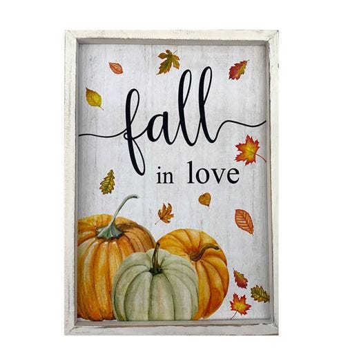 Fall In Love Sign