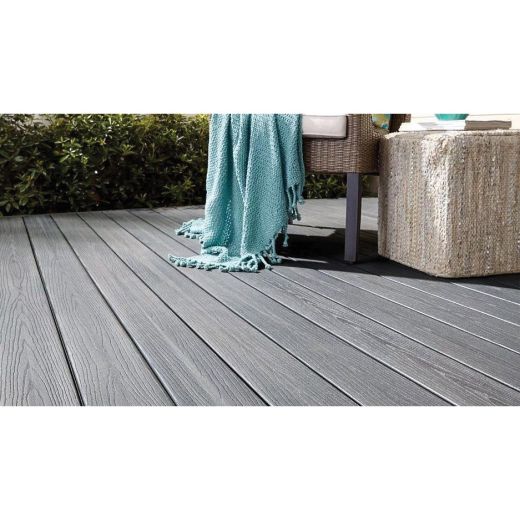 Cottage Grey Riser Board .75"x7.25"x12'