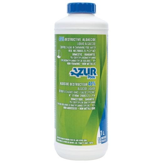 Destructor Algaecide 40%