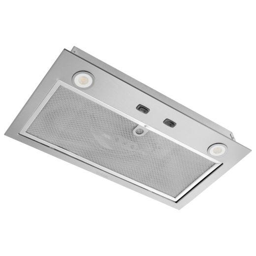 Broan® 21" Custom Range Hood Power Pack-Stainless Steel