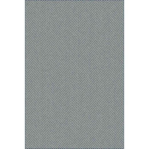 Tapis décoratif Trident 4 pi x 6 pi