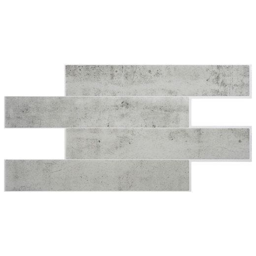 XL Olso Smart Tile Mosaik-2/Pack-2.68 SF